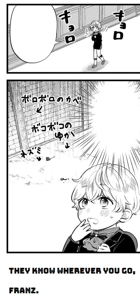 The Duke's Beloved Third Son Aims to Escape as a Villain!? Chapter 14 - page 26