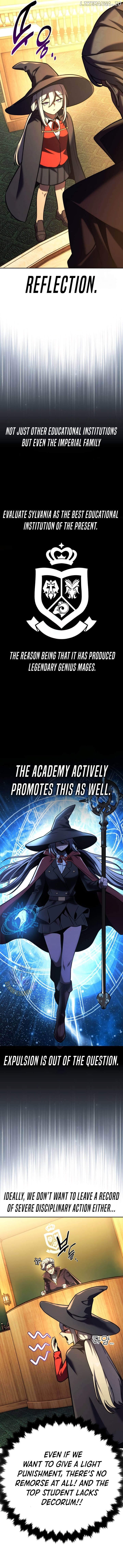 The Extra’s Academy Survival Guide Chapter 59 - page 5