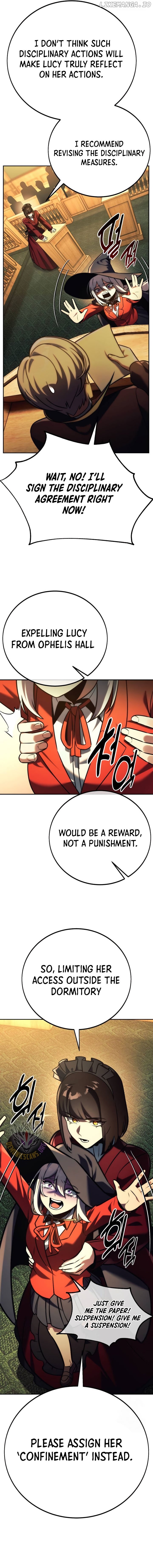 The Extra’s Academy Survival Guide Chapter 59 - page 7