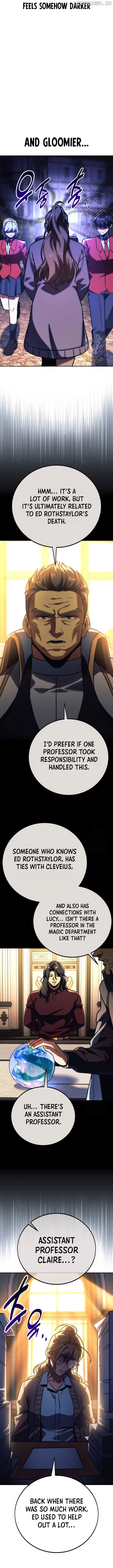 The Extra’s Academy Survival Guide Chapter 61 - page 9