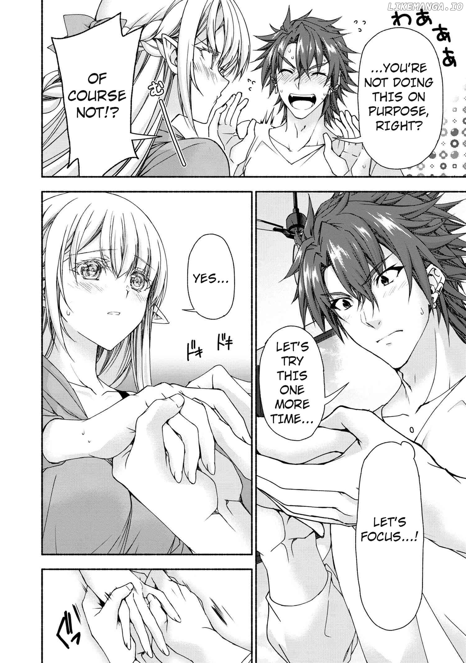 Magical★Explorer - It Seems I Have Become a Friend of the Protagonist In An Eroge World, But Because Magic is Fun I Have Abandoned The Role And Train Myself chapter 8.3 - page 2