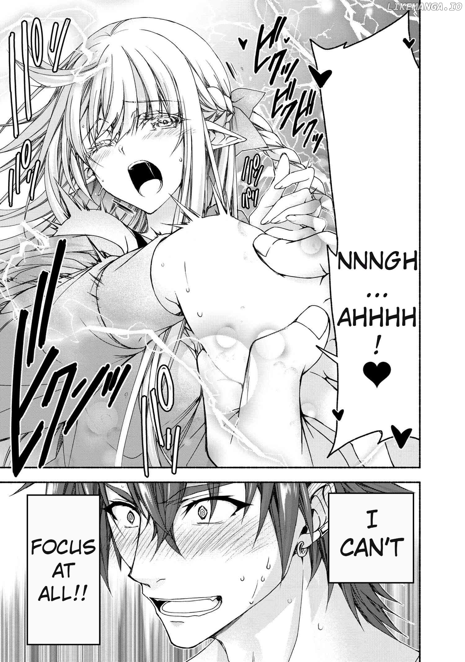 Magical★Explorer - It Seems I Have Become a Friend of the Protagonist In An Eroge World, But Because Magic is Fun I Have Abandoned The Role And Train Myself chapter 8.3 - page 3