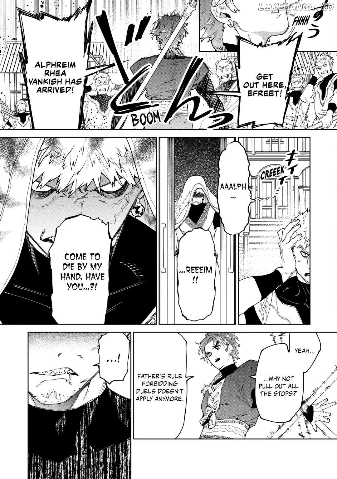 May i Please Ask You Just One Last Thing? Chapter 48 - page 5