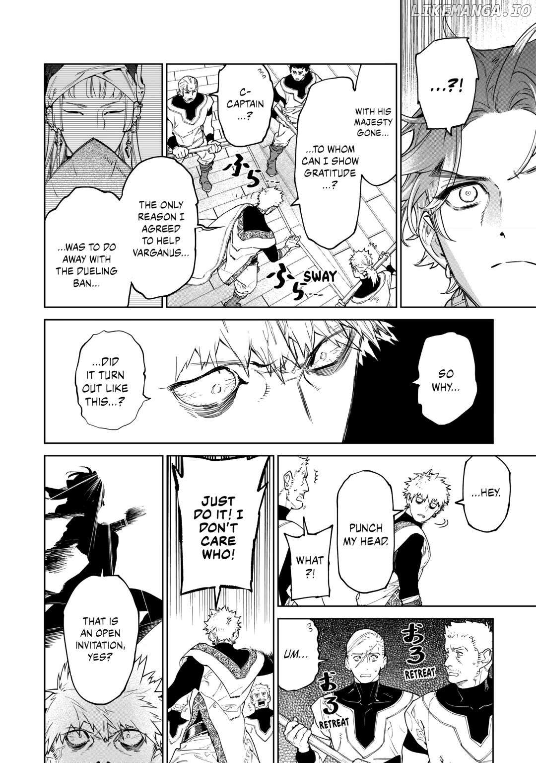 May i Please Ask You Just One Last Thing? Chapter 48 - page 7