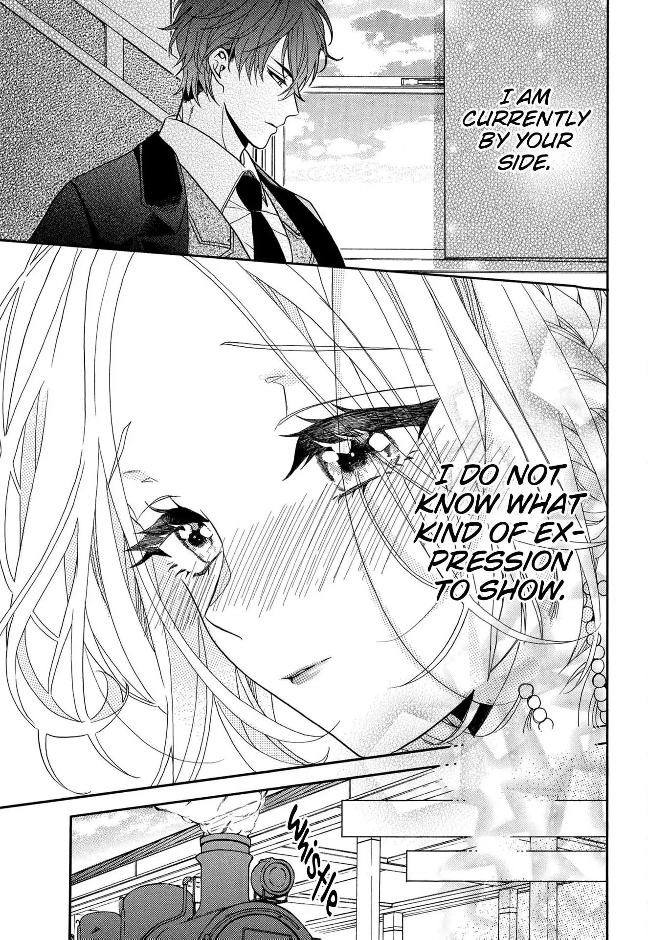 Kishin Kakka no Migawari Hanayome ~Yotsugi ga Dekitara Rien Desu~ Chapter 14 - page 15