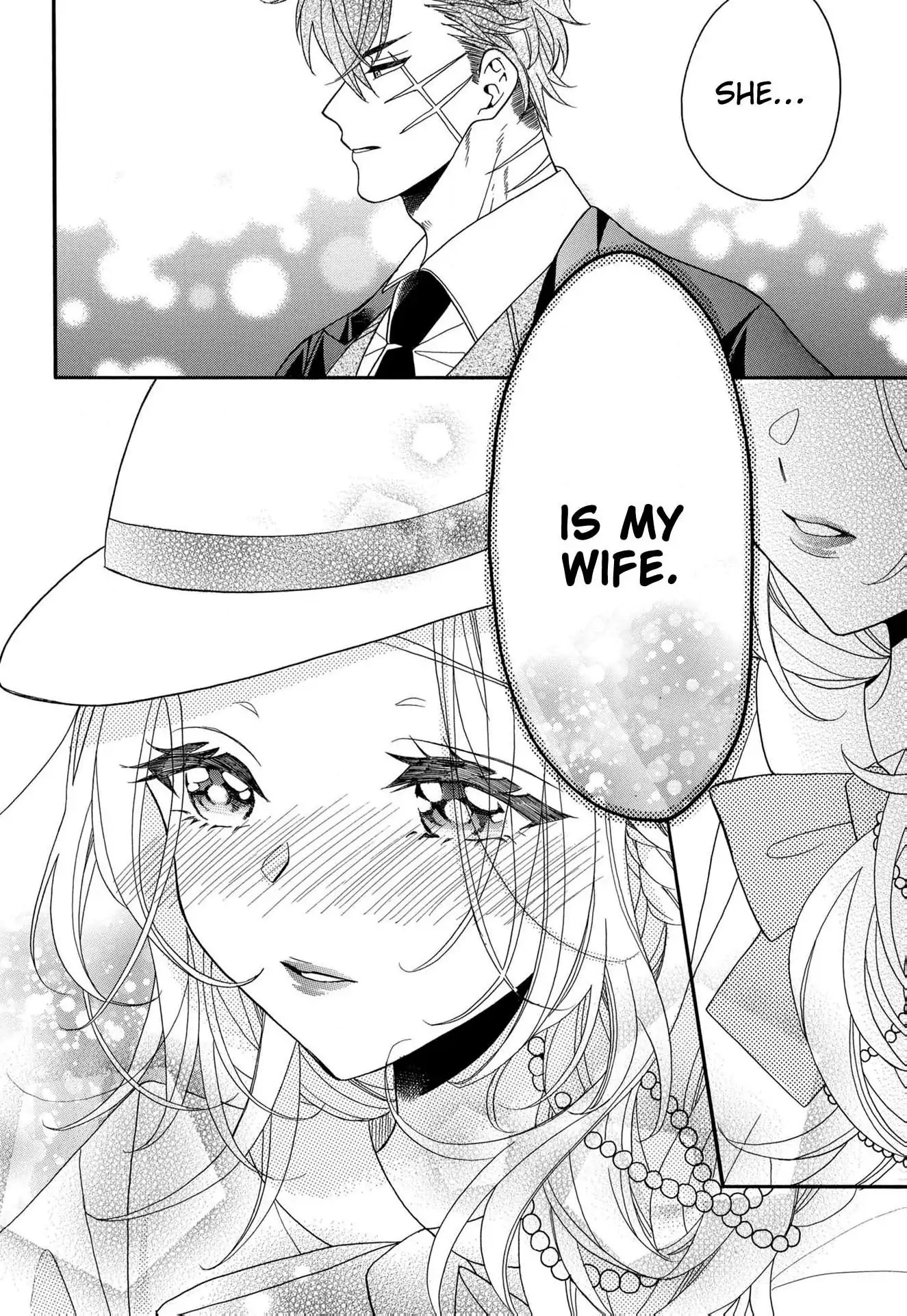 Kishin Kakka no Migawari Hanayome ~Yotsugi ga Dekitara Rien Desu~ Chapter 14 - page 30