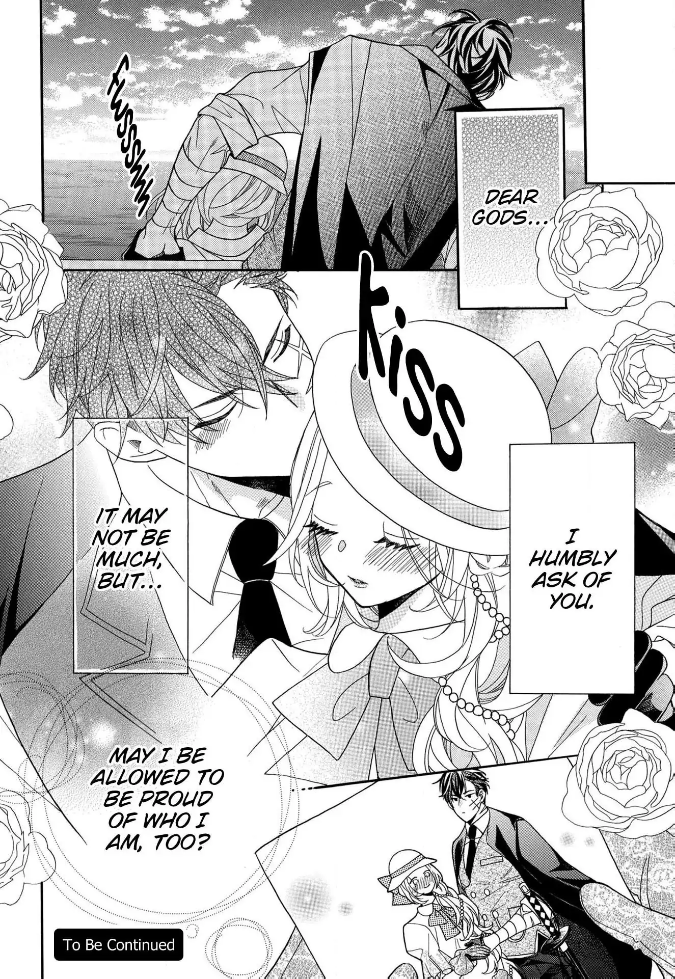 Kishin Kakka no Migawari Hanayome ~Yotsugi ga Dekitara Rien Desu~ Chapter 14 - page 32