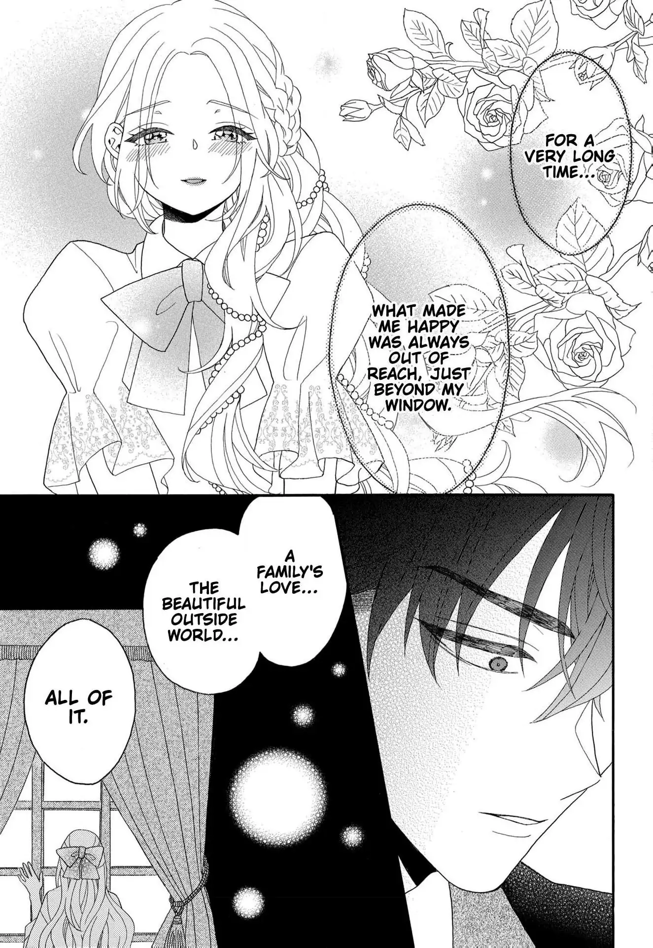 Kishin Kakka no Migawari Hanayome ~Yotsugi ga Dekitara Rien Desu~ Chapter 15 - page 11