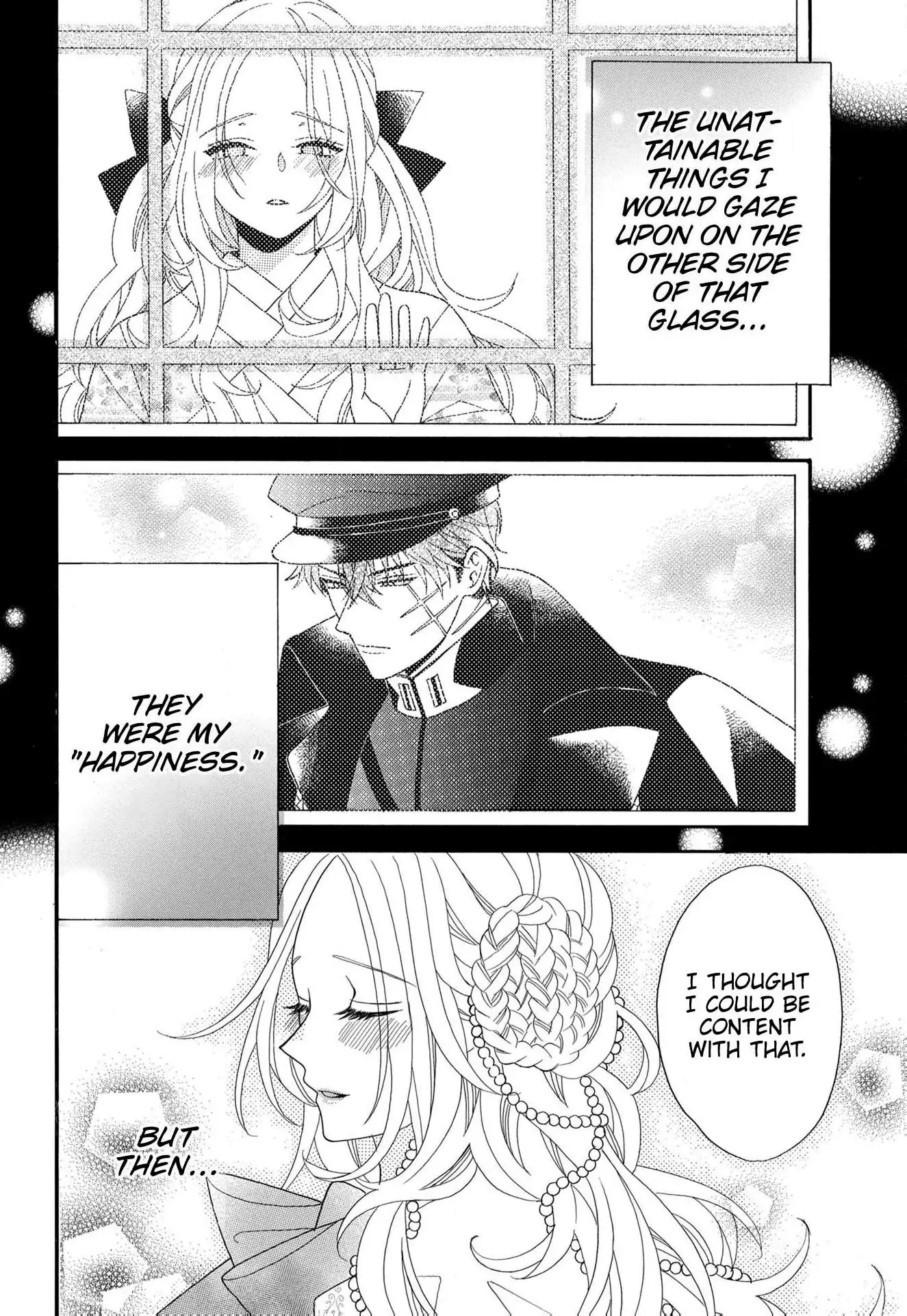 Kishin Kakka no Migawari Hanayome ~Yotsugi ga Dekitara Rien Desu~ Chapter 15 - page 12