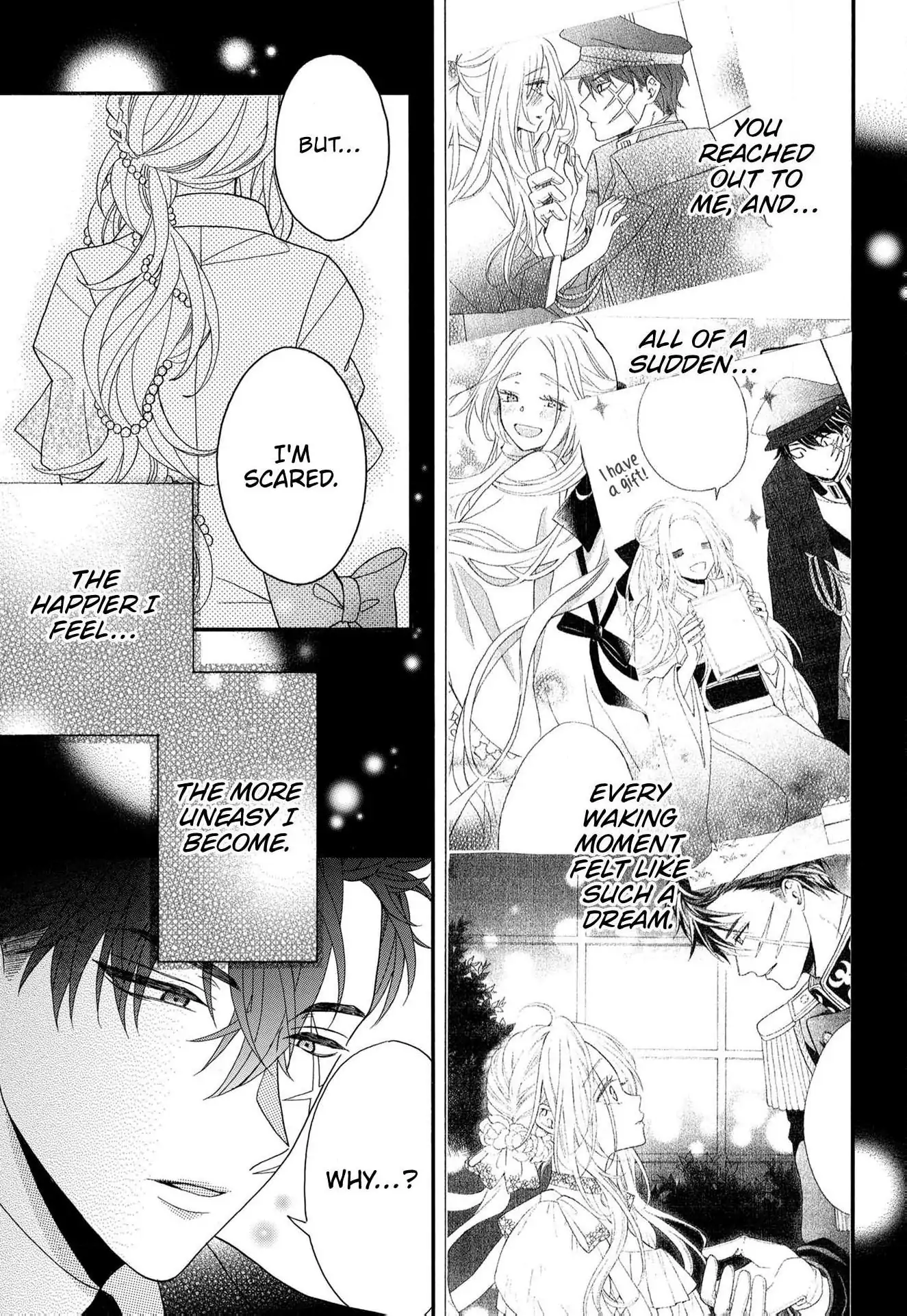 Kishin Kakka no Migawari Hanayome ~Yotsugi ga Dekitara Rien Desu~ Chapter 15 - page 13