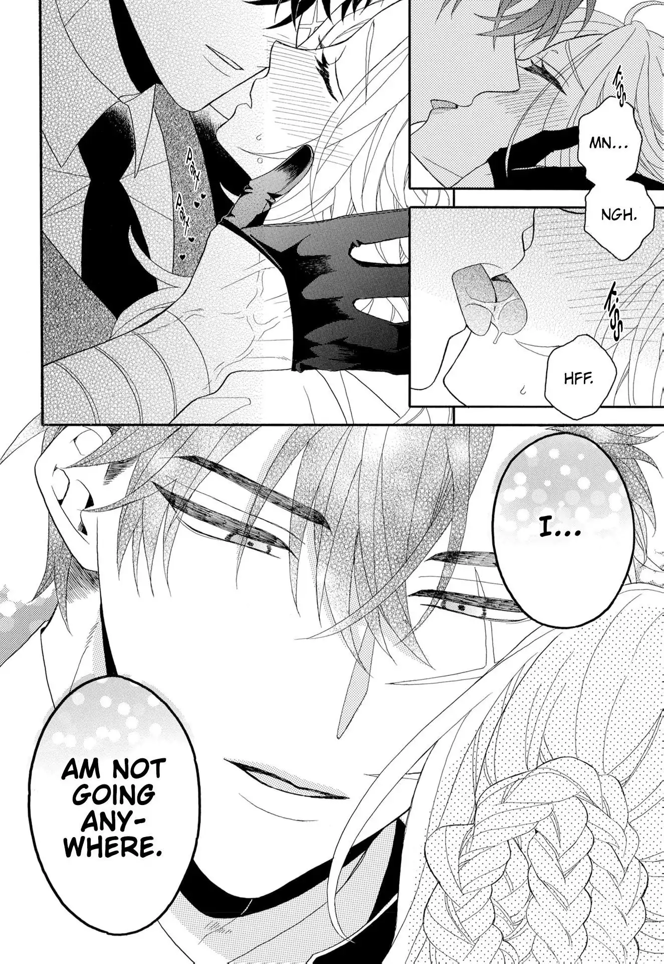 Kishin Kakka no Migawari Hanayome ~Yotsugi ga Dekitara Rien Desu~ Chapter 15 - page 16