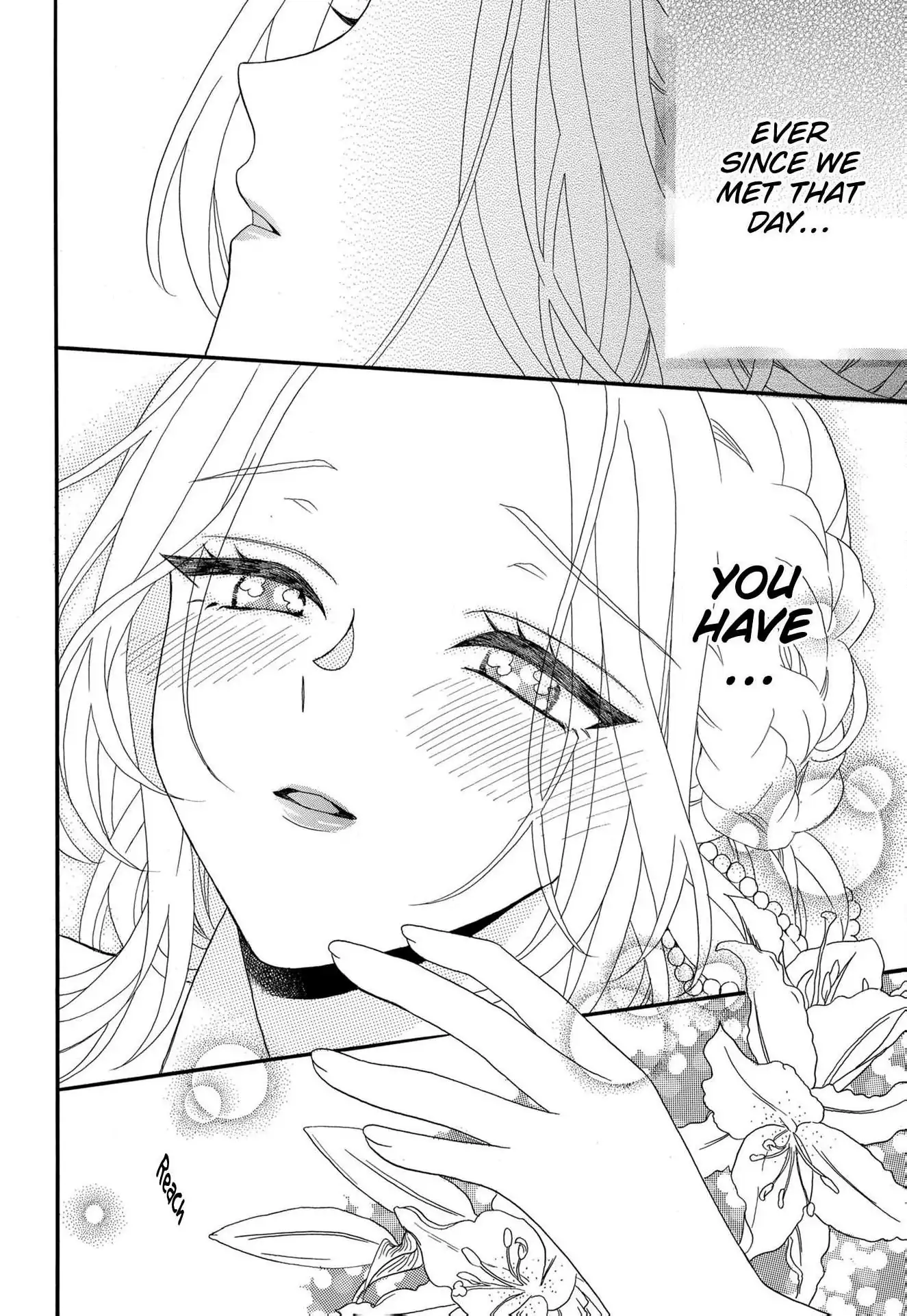 Kishin Kakka no Migawari Hanayome ~Yotsugi ga Dekitara Rien Desu~ Chapter 15 - page 18