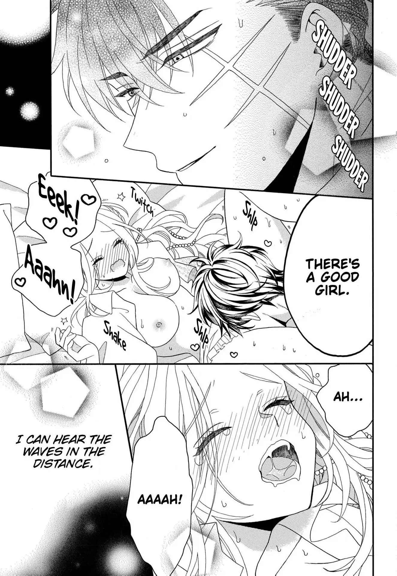 Kishin Kakka no Migawari Hanayome ~Yotsugi ga Dekitara Rien Desu~ Chapter 15 - page 25