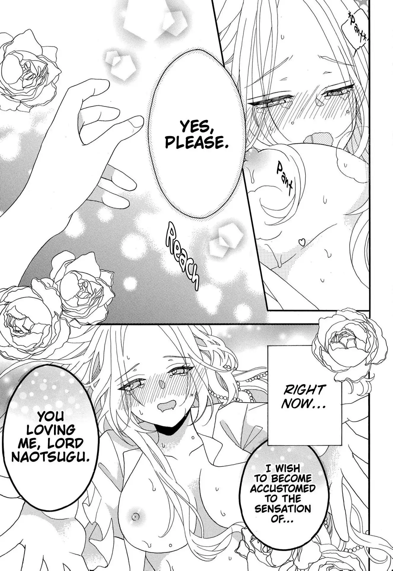 Kishin Kakka no Migawari Hanayome ~Yotsugi ga Dekitara Rien Desu~ Chapter 15 - page 27