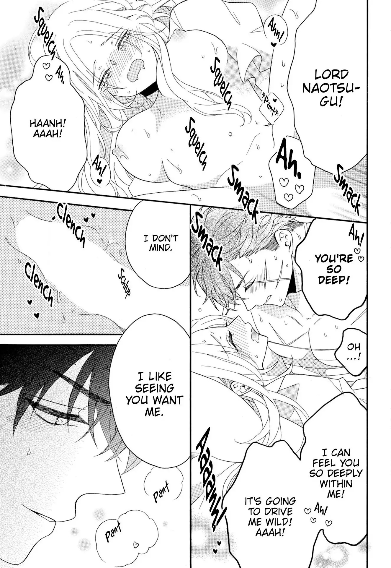Kishin Kakka no Migawari Hanayome ~Yotsugi ga Dekitara Rien Desu~ Chapter 15 - page 29