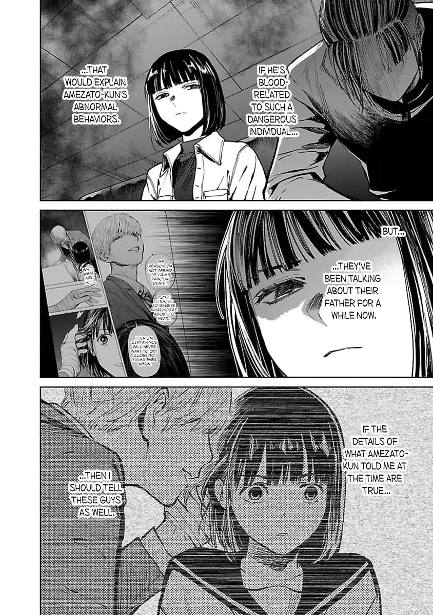 Jaa, Kimi no Kawari ni Korosou ka? Chapter 31 - page 9