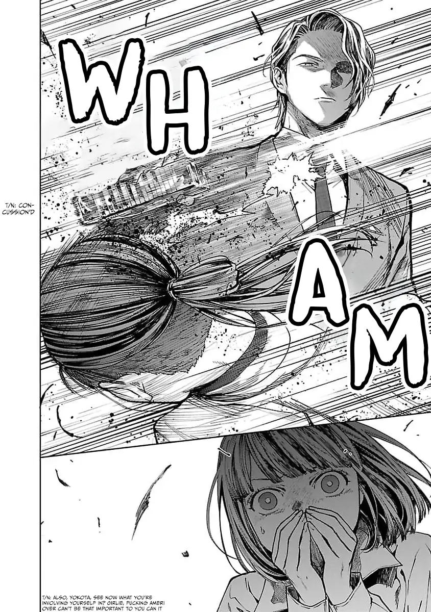 Jaa, Kimi no Kawari ni Korosou ka? Chapter 31 - page 11