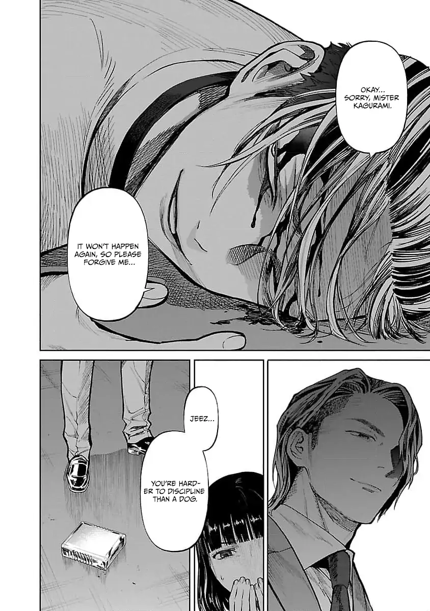 Jaa, Kimi no Kawari ni Korosou ka? Chapter 31 - page 13