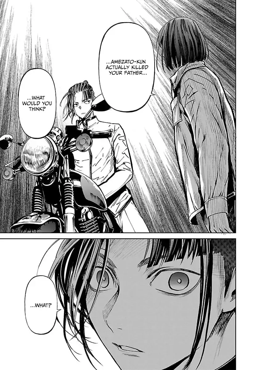 Jaa, Kimi no Kawari ni Korosou ka? Chapter 31 - page 16