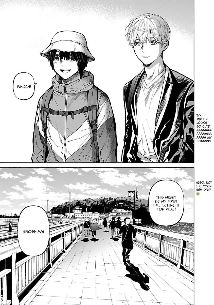 Jaa, Kimi no Kawari ni Korosou ka? Chapter 31 - page 18