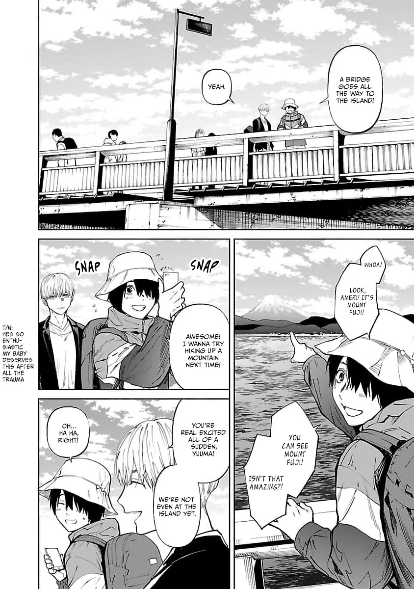 Jaa, Kimi no Kawari ni Korosou ka? Chapter 31 - page 19