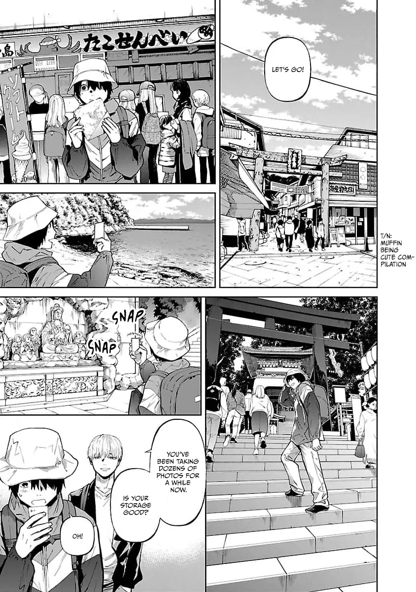 Jaa, Kimi no Kawari ni Korosou ka? Chapter 31 - page 20