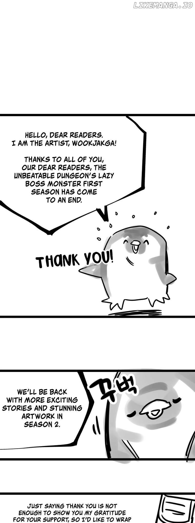Mr Devourer, Please Act Like a Final Boss Chapter 71 - page 1