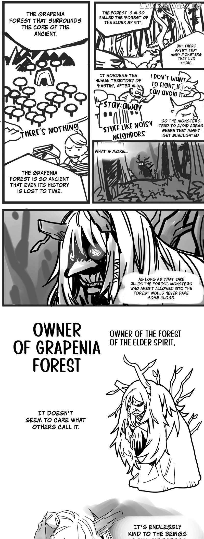 Mr Devourer, Please Act Like a Final Boss Chapter 71 - page 6