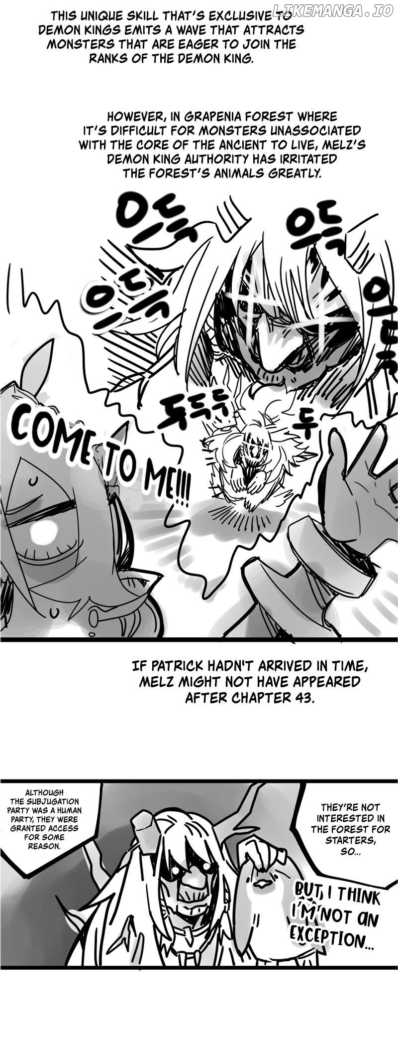 Mr Devourer, Please Act Like a Final Boss Chapter 71 - page 9