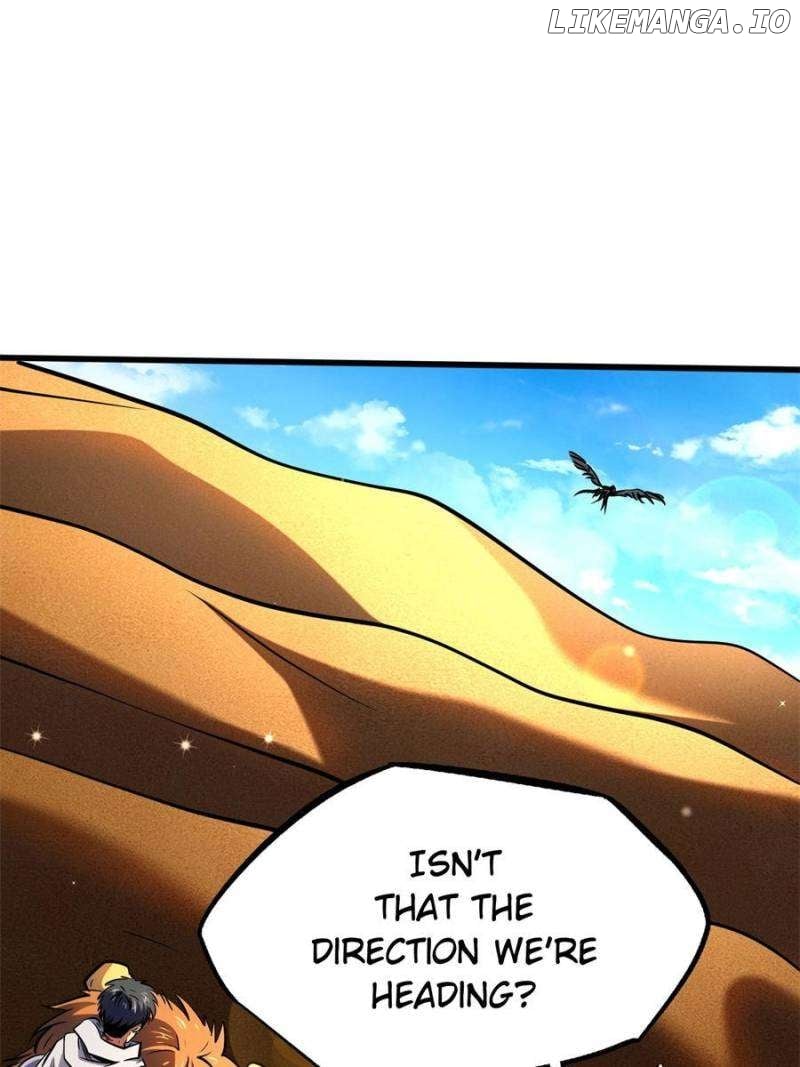 Super Gene Chapter 285 - page 12