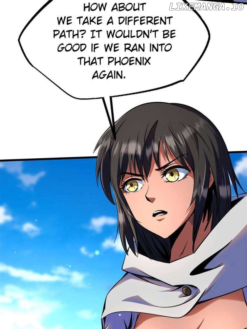 Super Gene Chapter 285 - page 14