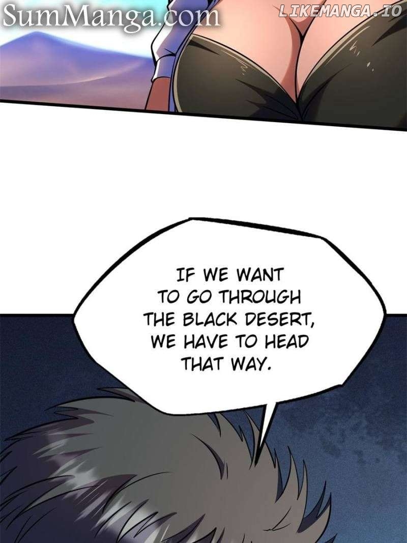 Super Gene Chapter 285 - page 15