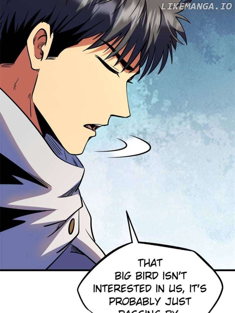 Super Gene Chapter 285 - page 16