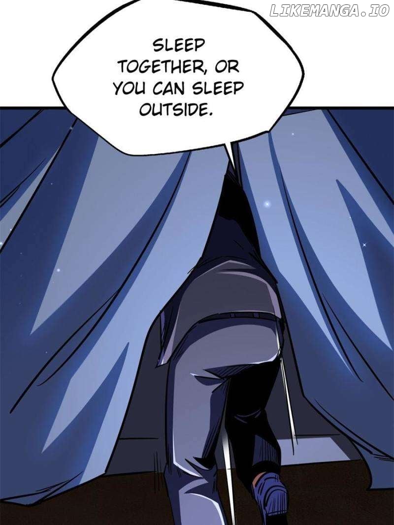 Super Gene Chapter 285 - page 19