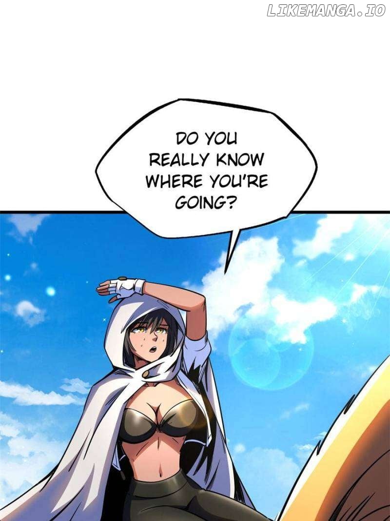 Super Gene Chapter 285 - page 2