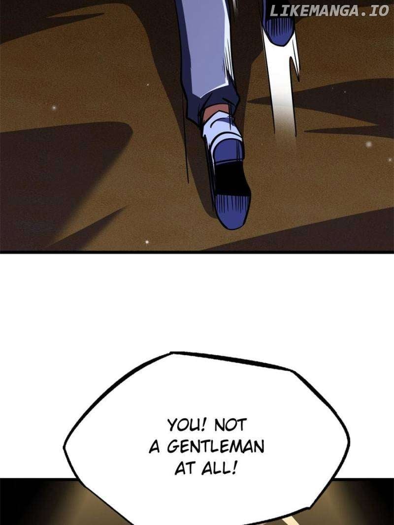 Super Gene Chapter 285 - page 20