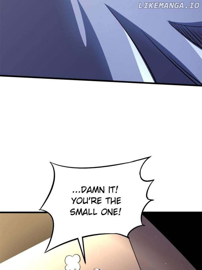 Super Gene Chapter 285 - page 31