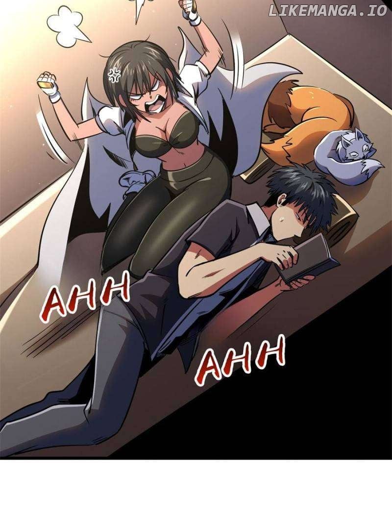 Super Gene Chapter 285 - page 32