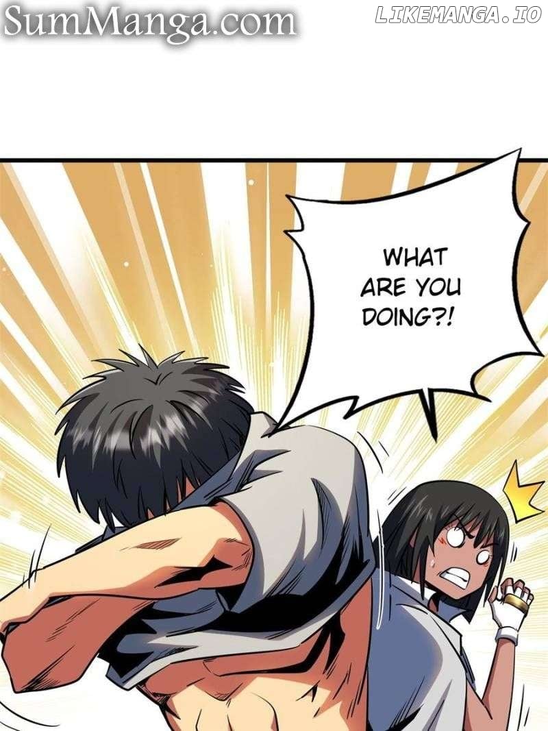 Super Gene Chapter 285 - page 34