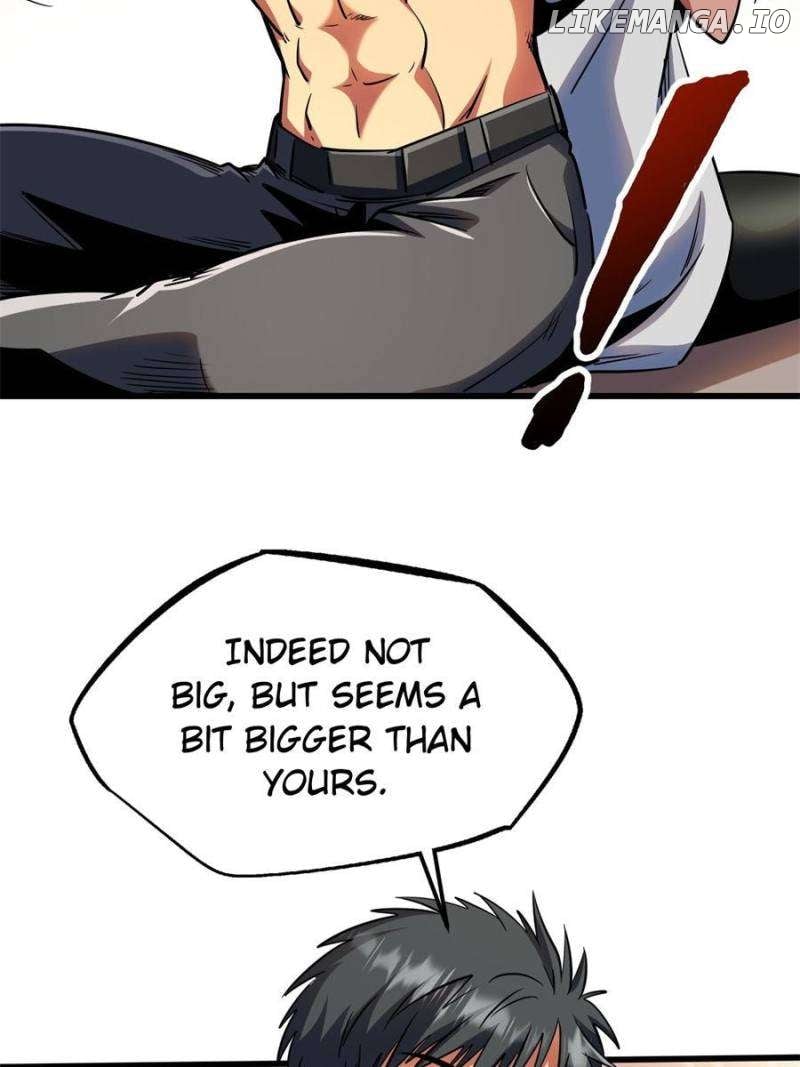 Super Gene Chapter 285 - page 35