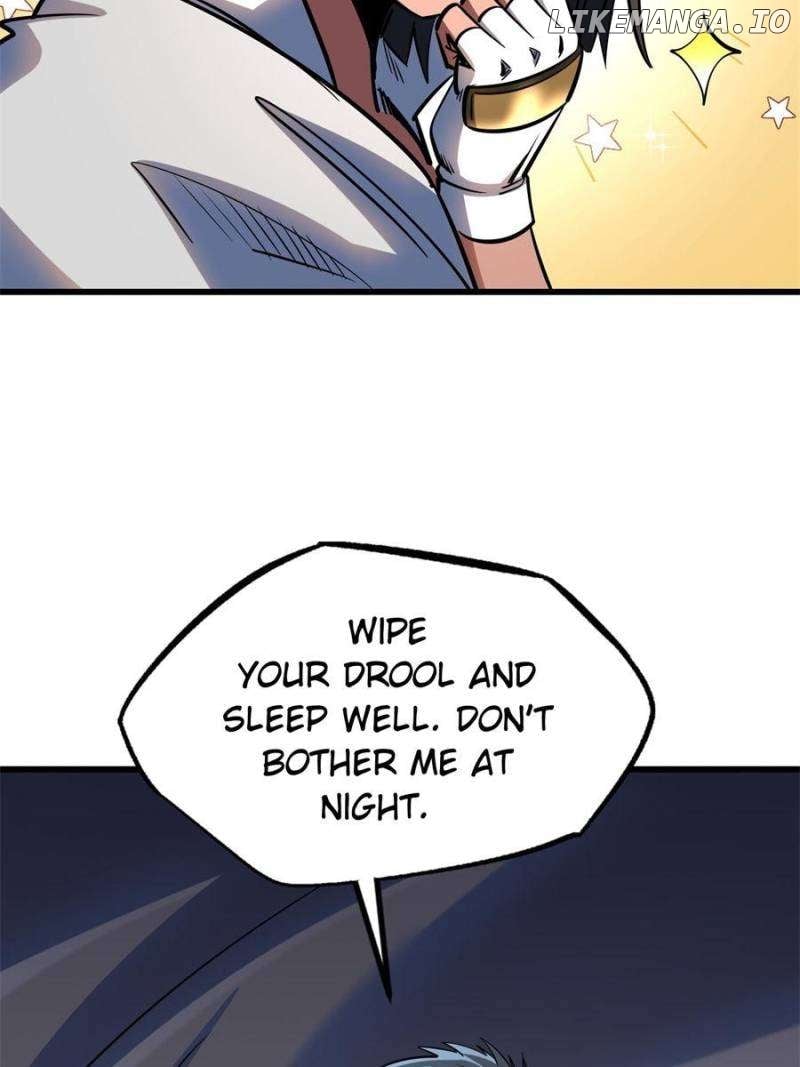 Super Gene Chapter 285 - page 38