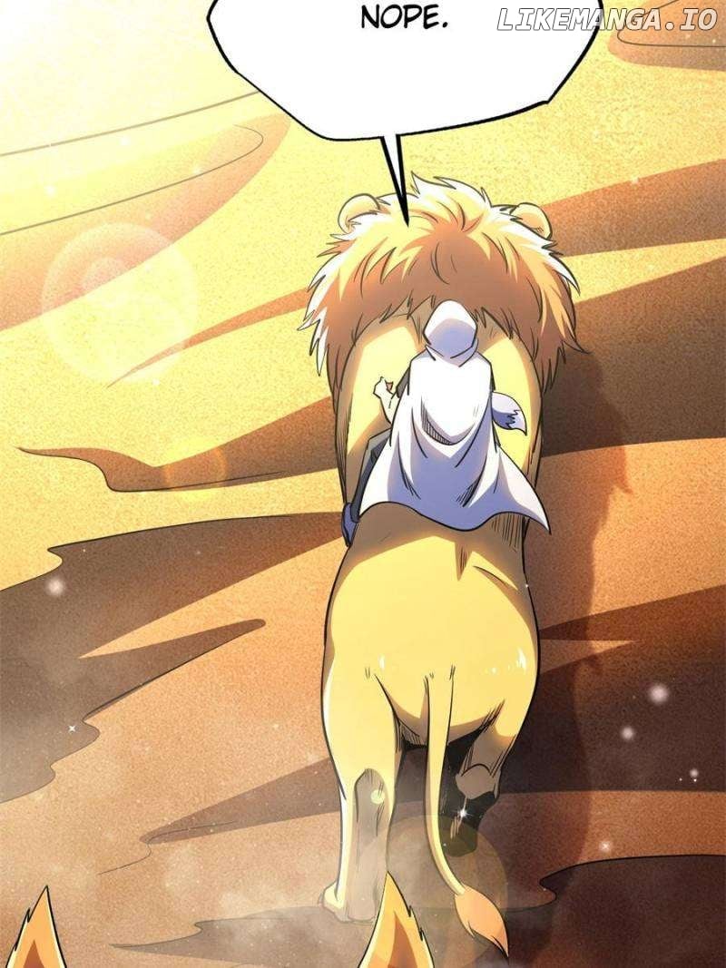 Super Gene Chapter 285 - page 4