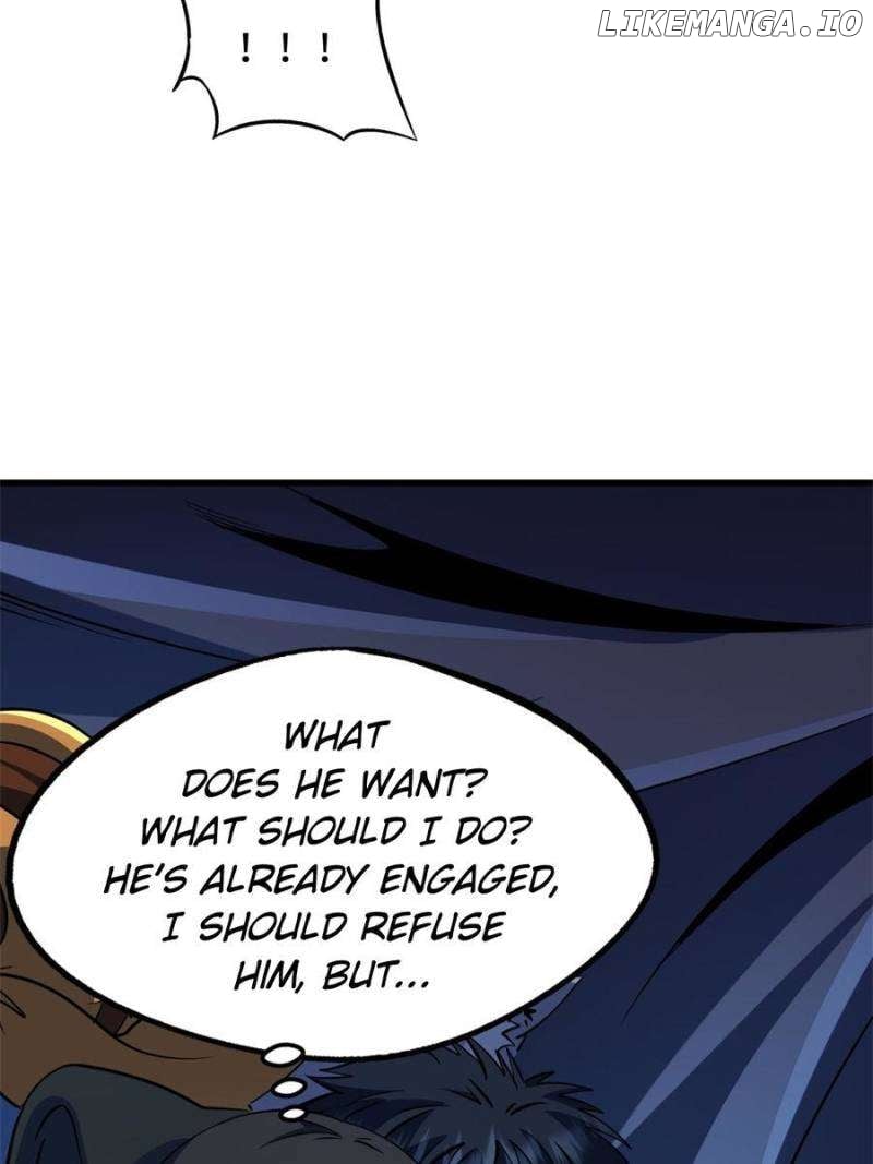 Super Gene Chapter 285 - page 46