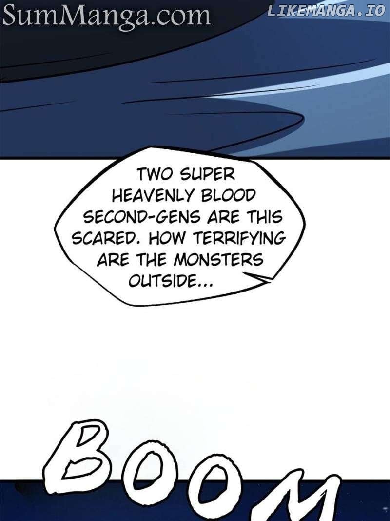 Super Gene Chapter 285 - page 64