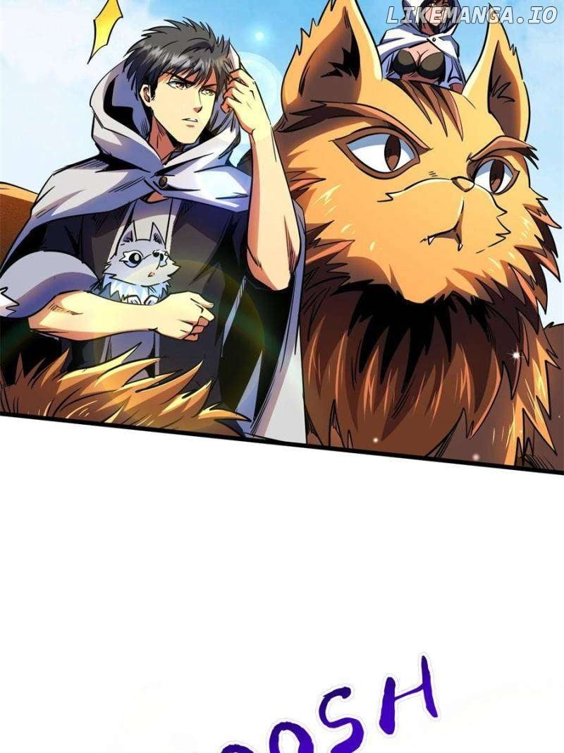 Super Gene Chapter 285 - page 7
