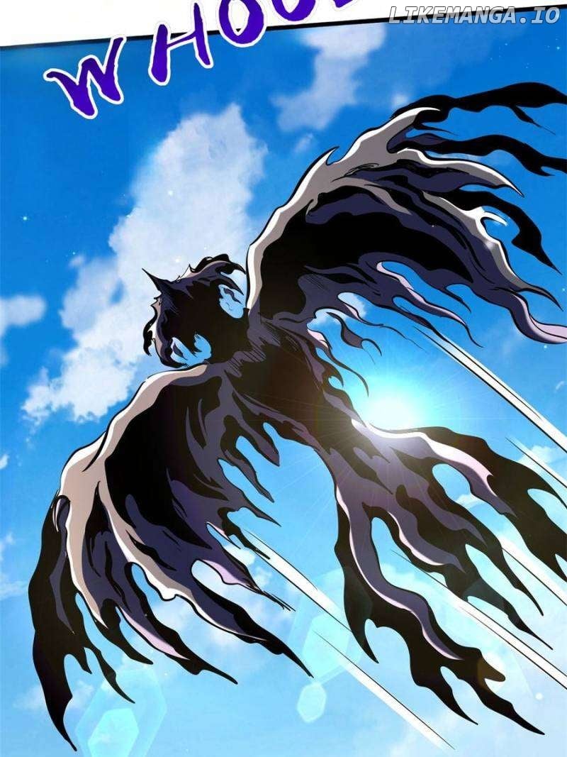 Super Gene Chapter 285 - page 8