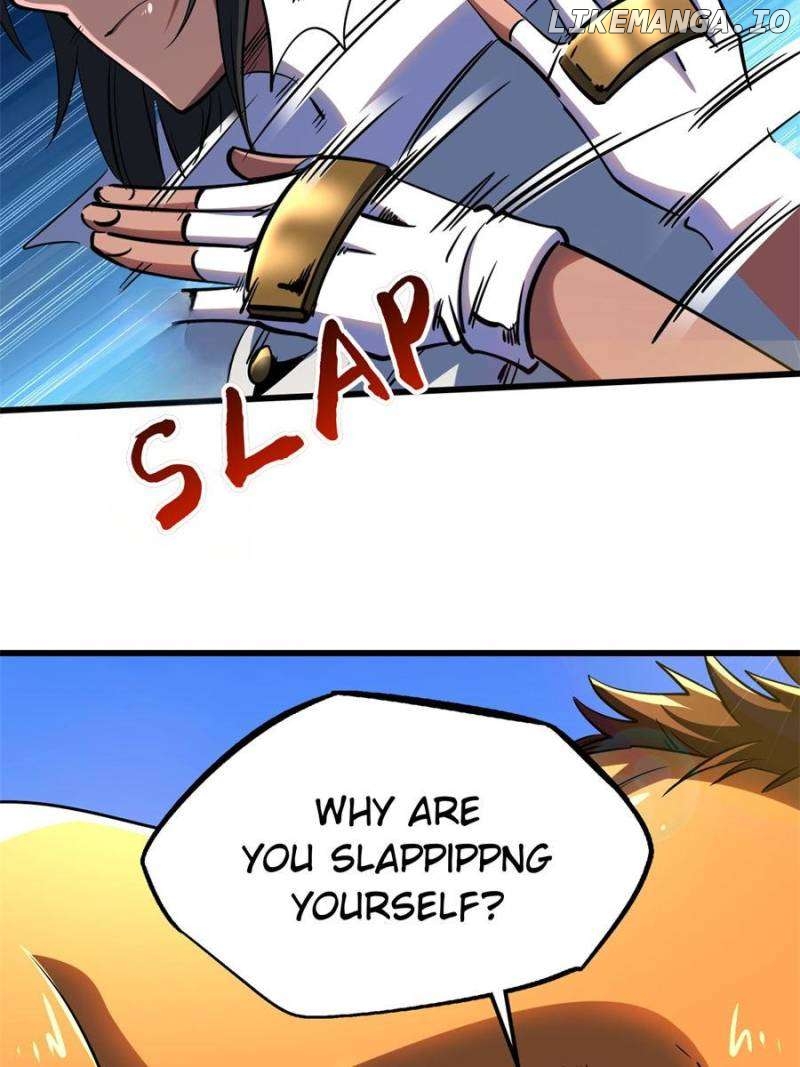 Super Gene Chapter 286 - page 10