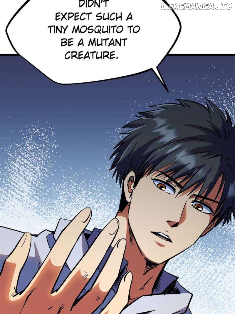 Super Gene Chapter 286 - page 16