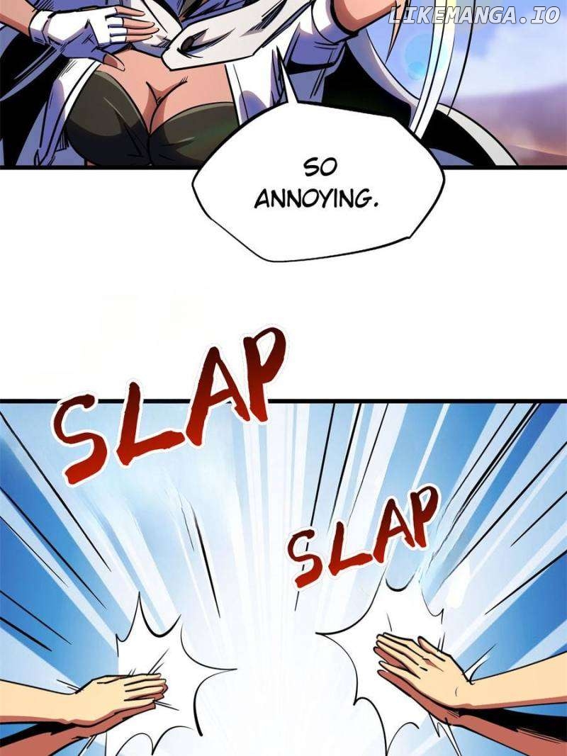 Super Gene Chapter 286 - page 18
