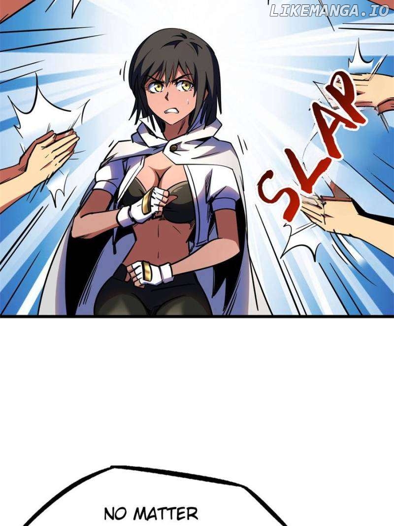 Super Gene Chapter 286 - page 19